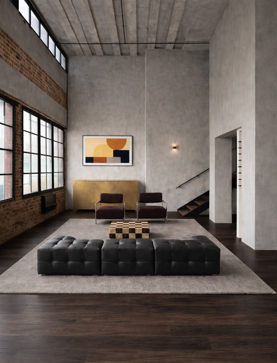 The Brando — interior preview